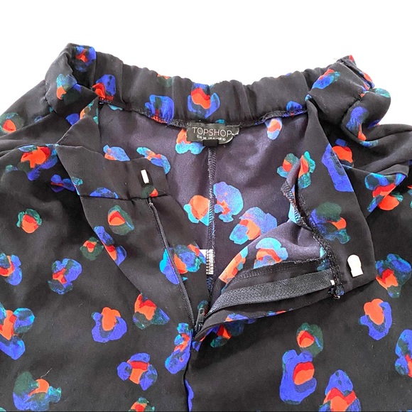 Topshop Printed Jogger Pant - Picture 3 of 6